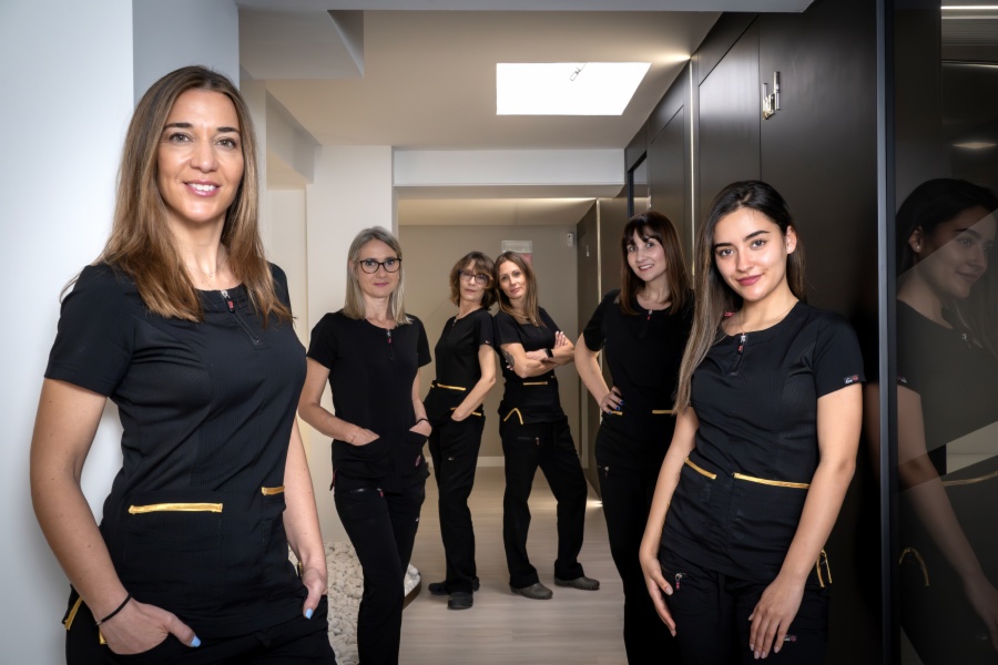 Equipo Dental - Clínica Masot